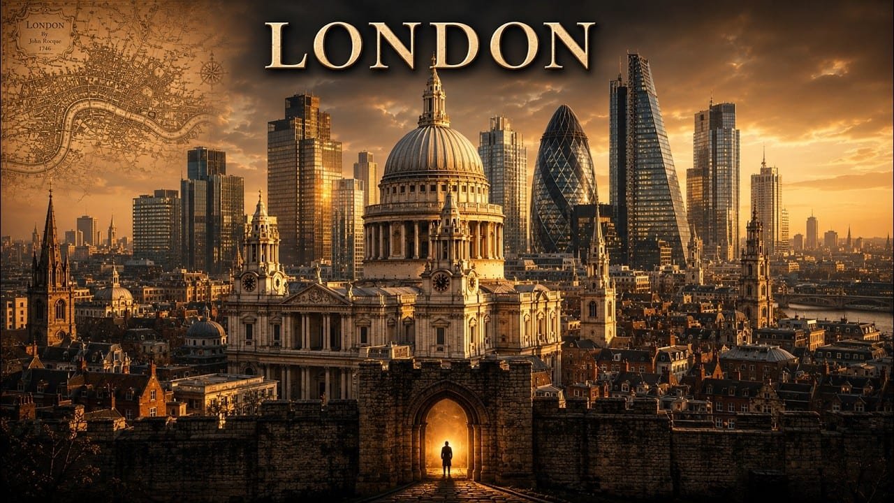 London: 500 Years of Design, c. 1500 onward