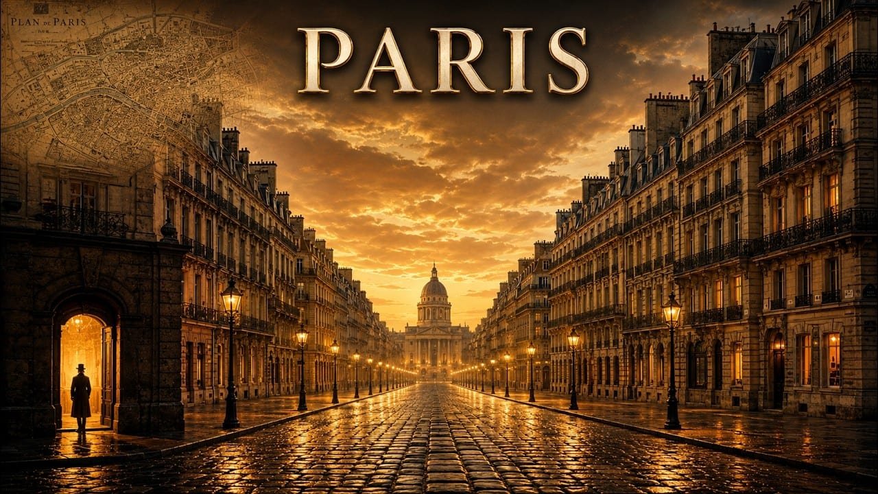 Haussmann's Boulevards, 1853–1870